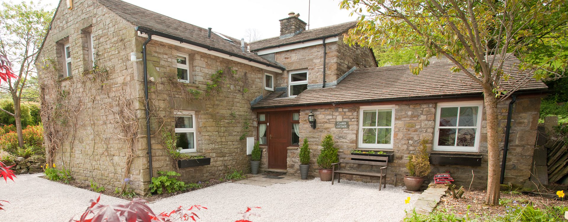 Clarks Cottage, Dent