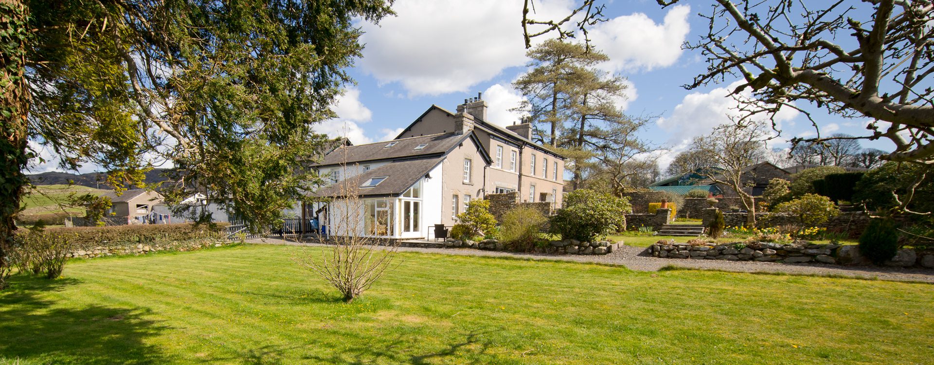 Granary Cottage, Cartmel