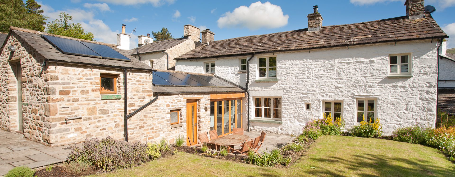 The Methodist Manse, Dent, Dentdale